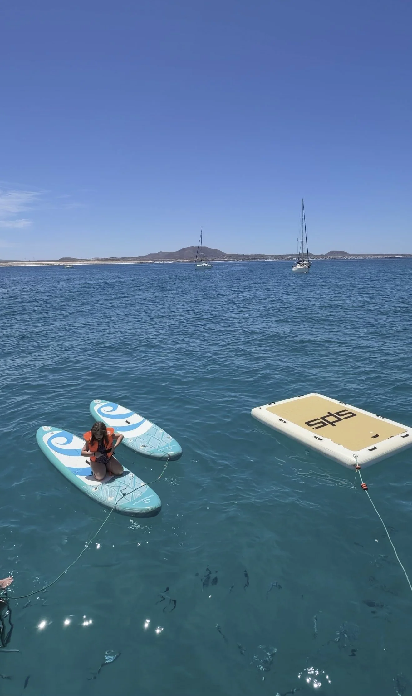 Travesía en catamarán de 4h a Isla de Lobos desde Corralejo