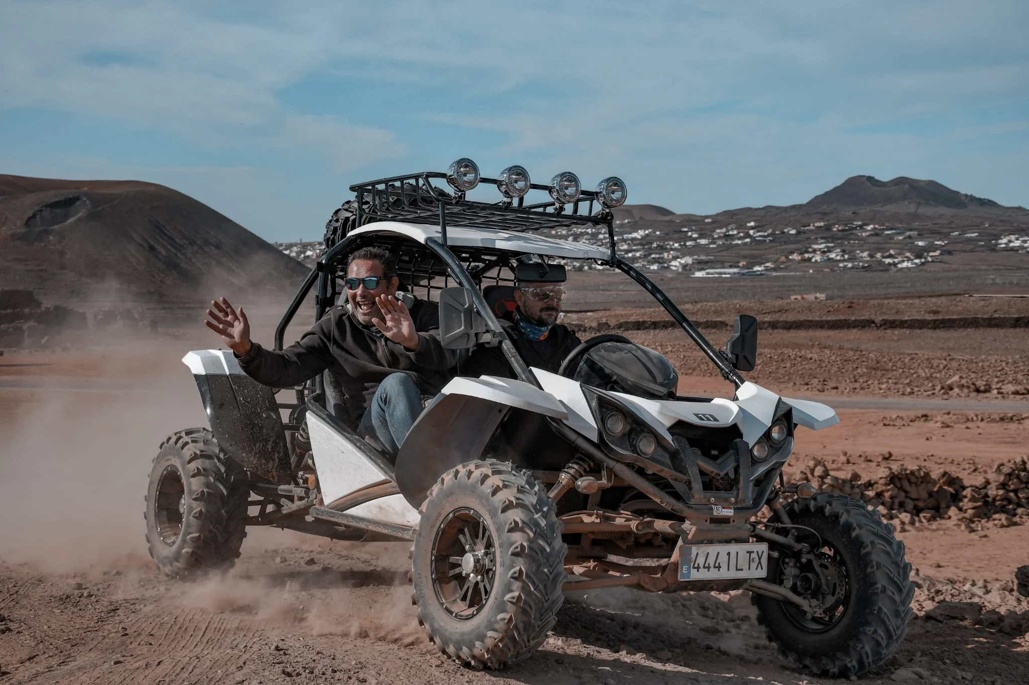Buggy Fuerteventura – Off-road por volcanes y dunas