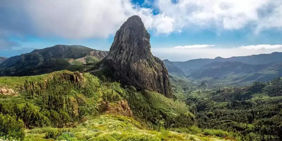 La Palma (from Puerto de la Cruz)