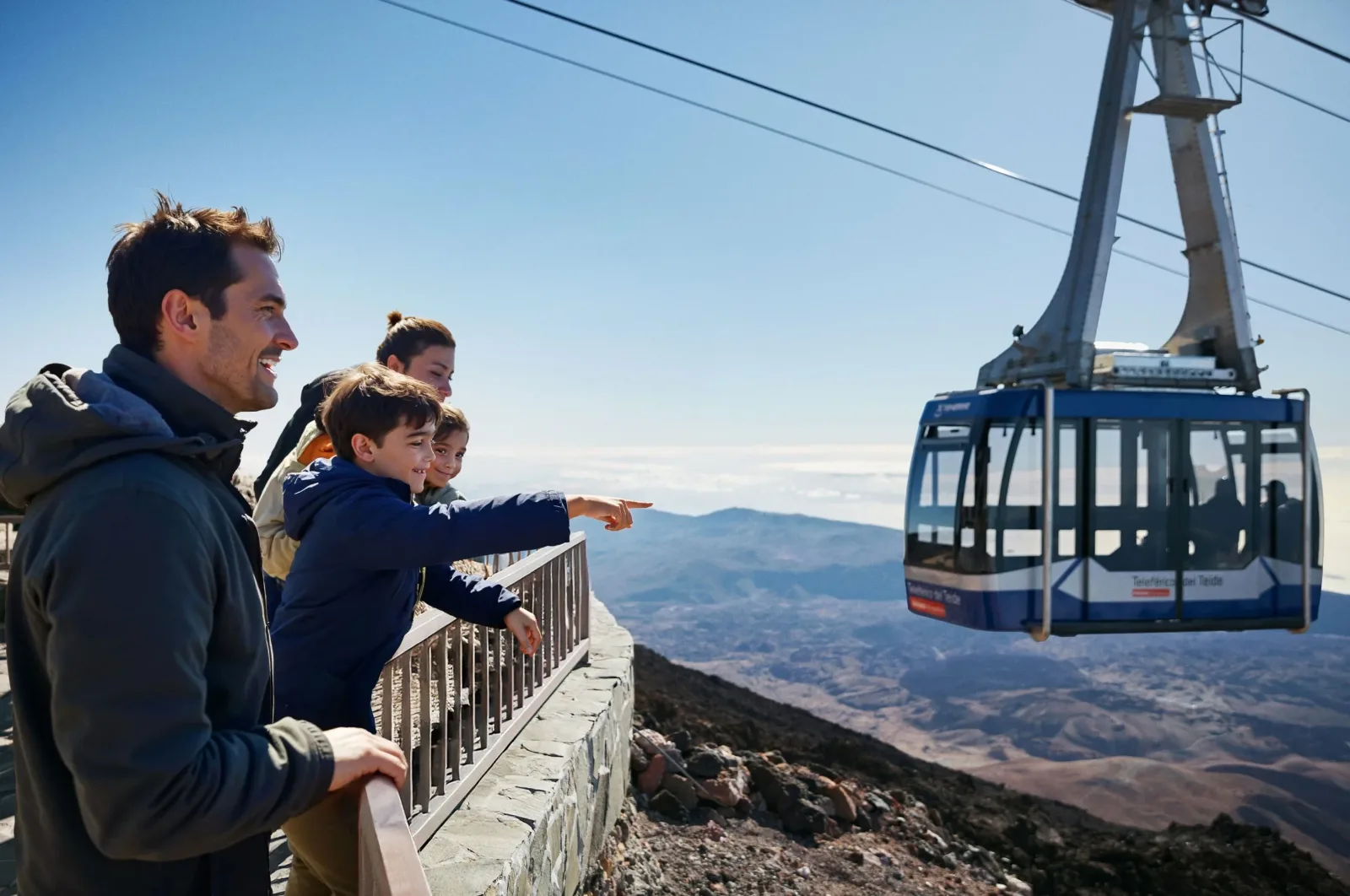 Park Narodowy Teide