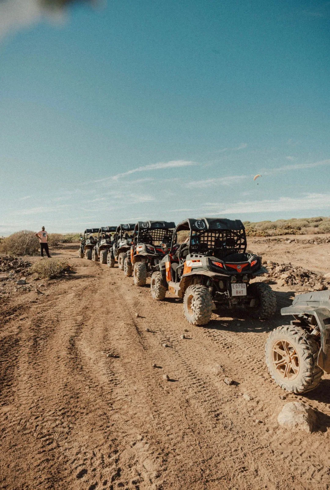 Buggy Off-Road 2h